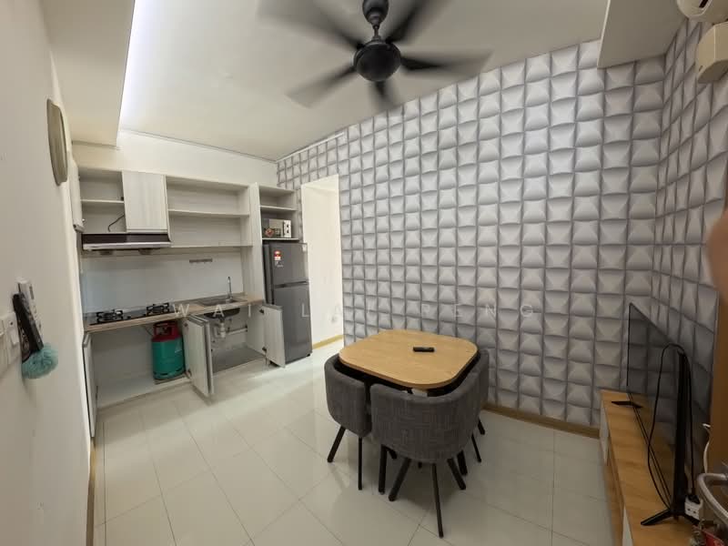 Service Residence for Rent at Titiwangsa Sentral - Wai Lai Peng - Kitchen - PropertyGuru.com.my
