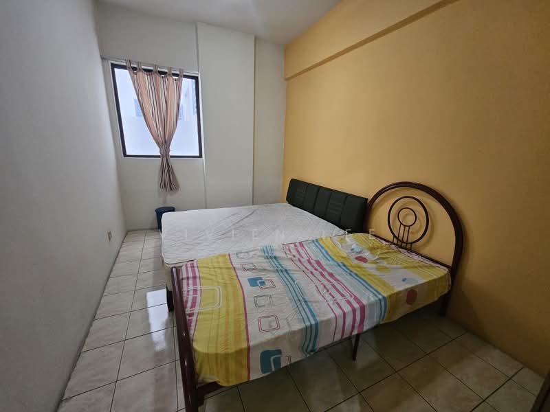 Pangsapuri untuk Dijual di Bougainvilla - Vivien Lee - Bedroom - PropertyGuru.com.my