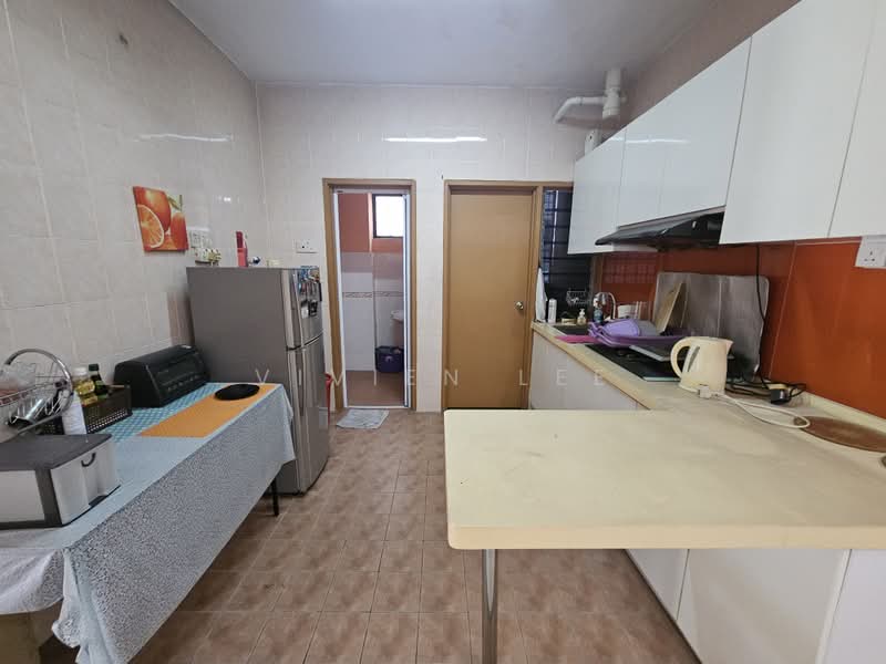 Pangsapuri untuk Dijual di Bougainvilla - Vivien Lee - Kitchen - PropertyGuru.com.my
