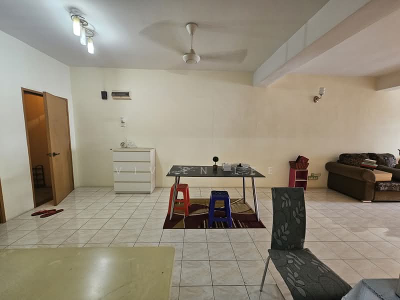 Pangsapuri untuk Dijual di Bougainvilla - Vivien Lee - Living Room - PropertyGuru.com.my