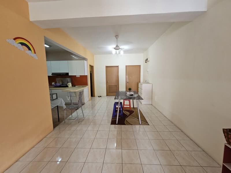 Pangsapuri untuk Dijual di Bougainvilla - Vivien Lee - Kitchen - PropertyGuru.com.my
