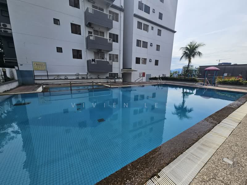 Pangsapuri untuk Dijual di Bougainvilla - Vivien Lee - Exterior - PropertyGuru.com.my