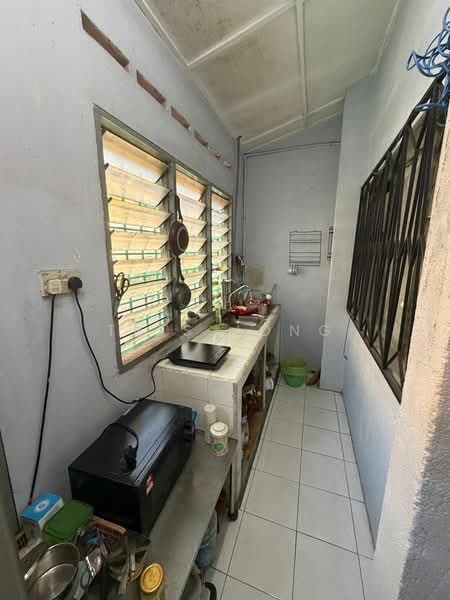Rumah Teres untuk Dijual di Setapak (Kuala Lumpur) - Tris Jong - Kitchen - PropertyGuru.com.my