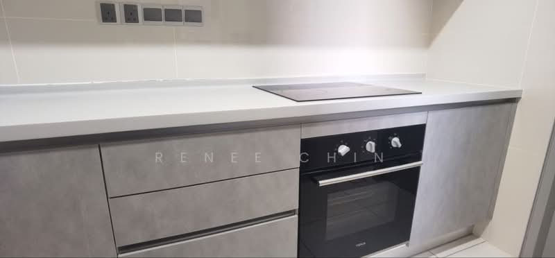 Service Residence for Rent at The Era @ Duta North - Renee Chin - Kitchen - PropertyGuru.com.my