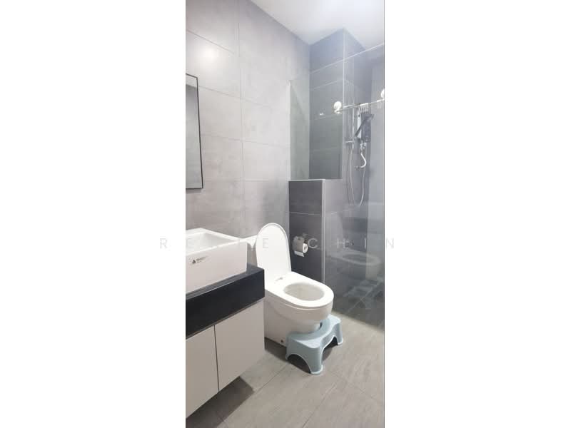 Service Residence for Rent at The Era @ Duta North - Renee Chin - Bathroom - PropertyGuru.com.my