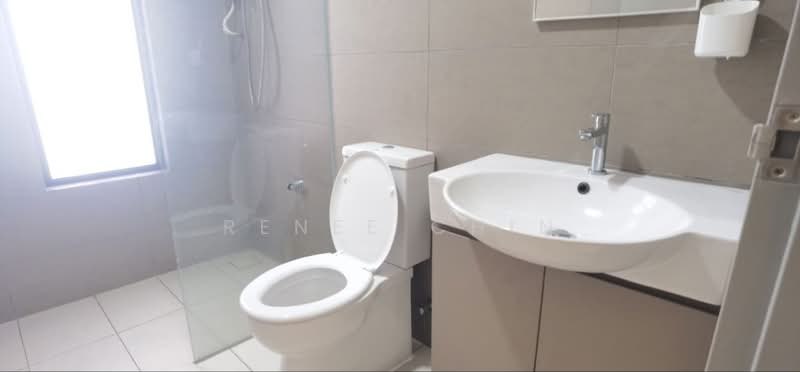 Service Residence for Rent at The Era @ Duta North - Renee Chin - Bathroom - PropertyGuru.com.my