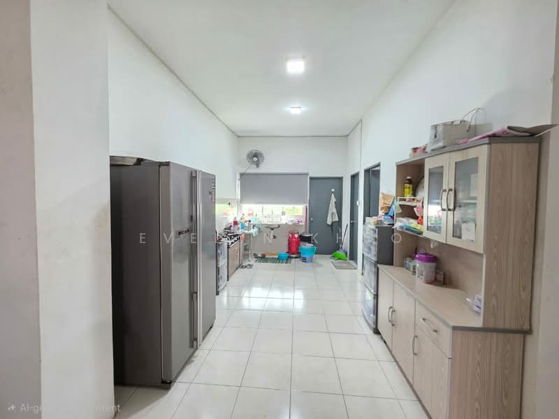 2-storey Terraced House for Sale in Taman Scientex Rawang (Rawang) - Evelyn Khoo - Kitchen - PropertyGuru.com.my