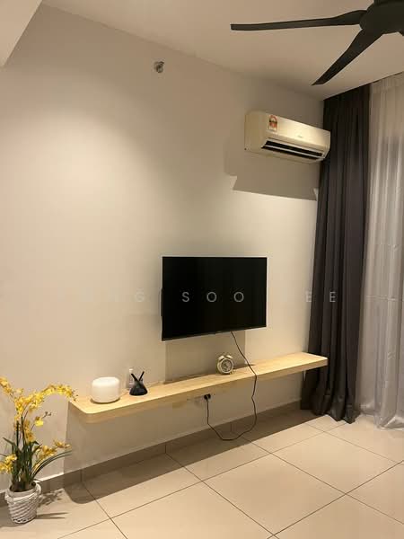 Service Residence for Sale at Metropol - Yong Soo Kee - Living Room - PropertyGuru.com.my