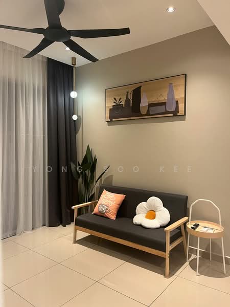 Service Residence for Sale at Metropol - Yong Soo Kee - Living Room - PropertyGuru.com.my