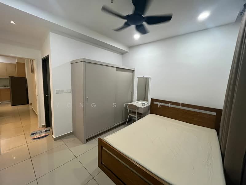Service Residence for Sale at Metropol - Yong Soo Kee - Bedroom - PropertyGuru.com.my