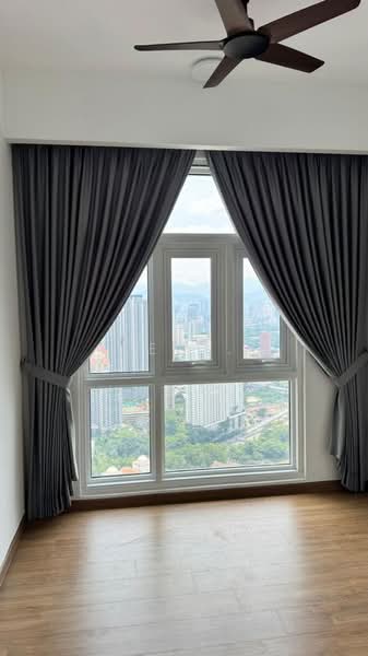 Servis Apartment untuk Disewa di Met 1 Residences - Kew . - View - PropertyGuru.com.my