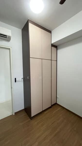 Servis Apartment untuk Disewa di Met 1 Residences - Kew . - Bedroom - PropertyGuru.com.my