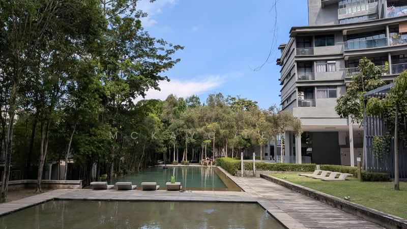 Kondominium untuk Disewa di Mirage By The Lake - MckayC TEH - PropertyGuru.com.my