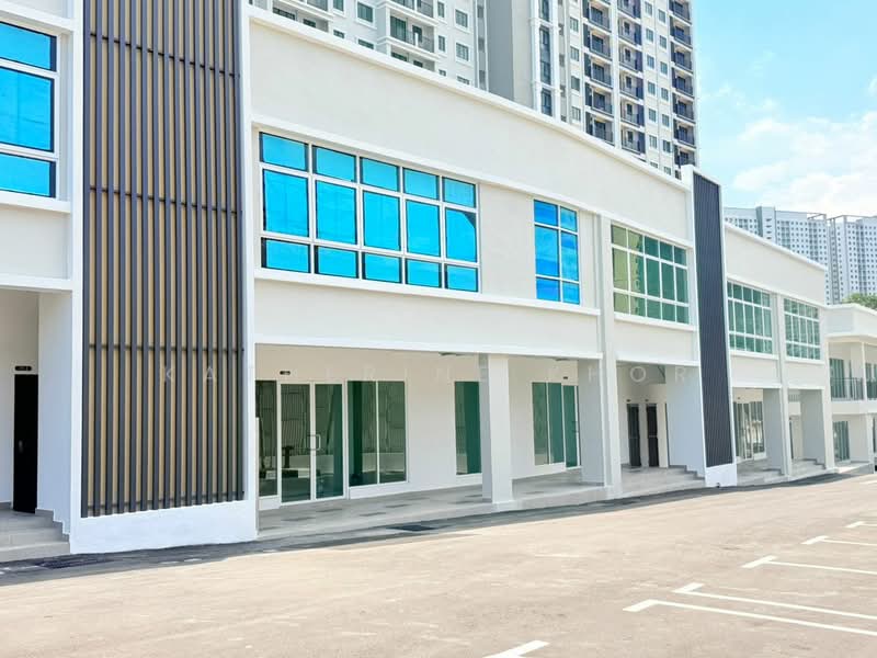 Shop / Office for Rent in Gelugor (Penang) - Katherine Khor - Exterior - PropertyGuru.com.my