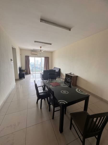 Service Residence for Rent at Endah Promenade - Loh KC - Living Room - PropertyGuru.com.my
