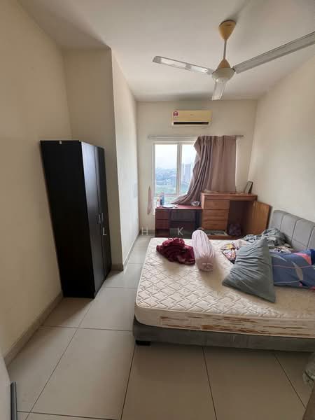 Service Residence for Rent at Endah Promenade - Loh KC - Bedroom - PropertyGuru.com.my
