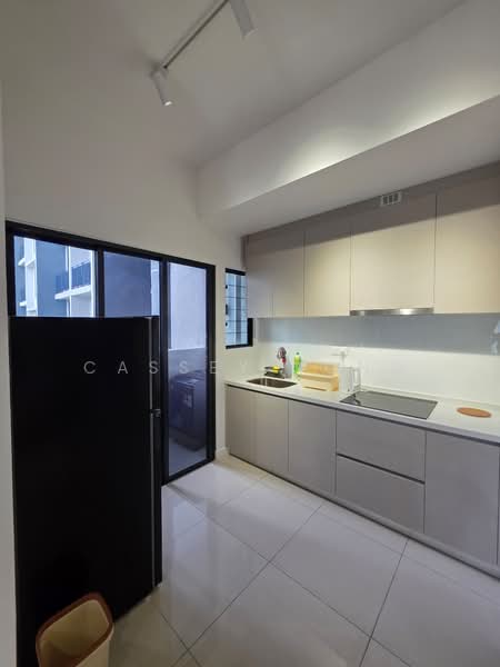 Kondominium untuk Disewa di Skyline KL - Cassey Yong - Kitchen - PropertyGuru.com.my
