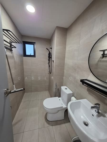 Kondominium untuk Disewa di Skyline KL - Cassey Yong - Bathroom - PropertyGuru.com.my