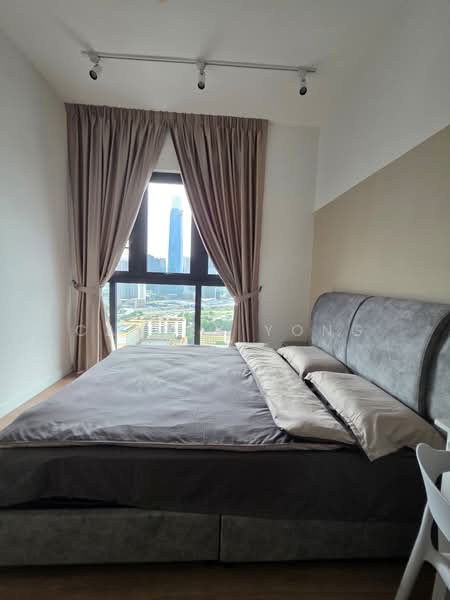 Kondominium untuk Disewa di Skyline KL - Cassey Yong - Bedroom - PropertyGuru.com.my