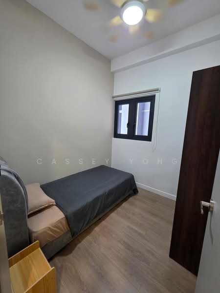 Kondominium untuk Disewa di Skyline KL - Cassey Yong - Bedroom - PropertyGuru.com.my