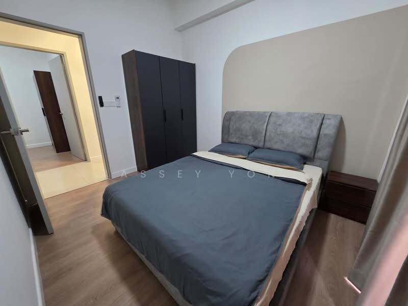 Kondominium untuk Disewa di Skyline KL - Cassey Yong - Bedroom - PropertyGuru.com.my