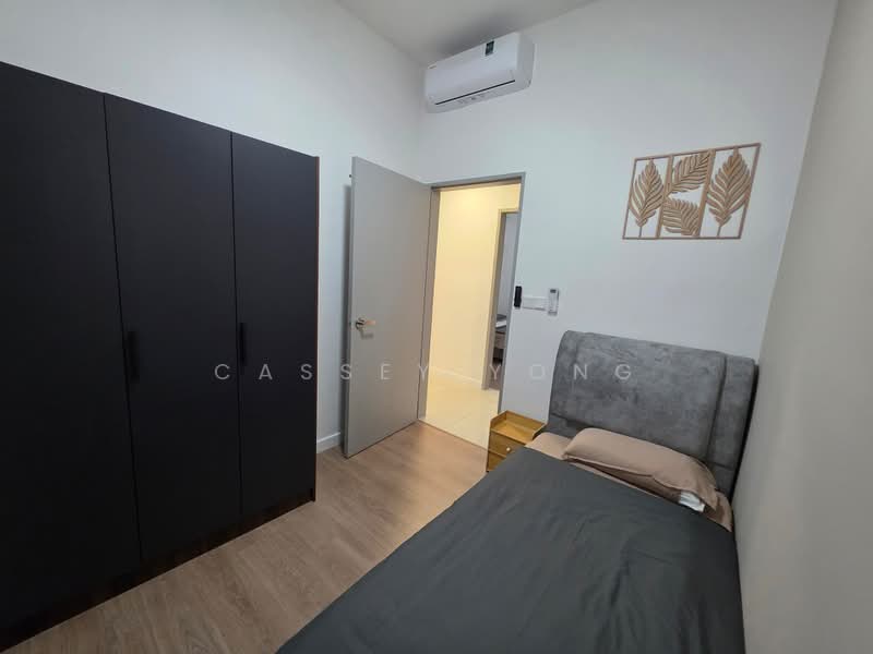Kondominium untuk Disewa di Skyline KL - Cassey Yong - Bedroom - PropertyGuru.com.my