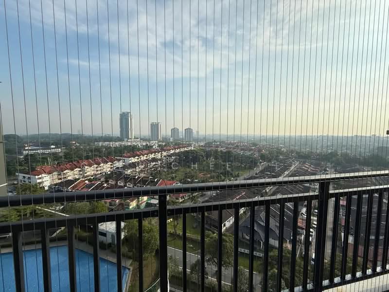 Servis Apartment untuk Disewa di Molek Regency - Chew Chee Yee - View - PropertyGuru.com.my