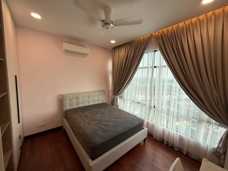 Servis Apartment untuk Disewa di Molek Regency - Chew Chee Yee - Bedroom - PropertyGuru.com.my