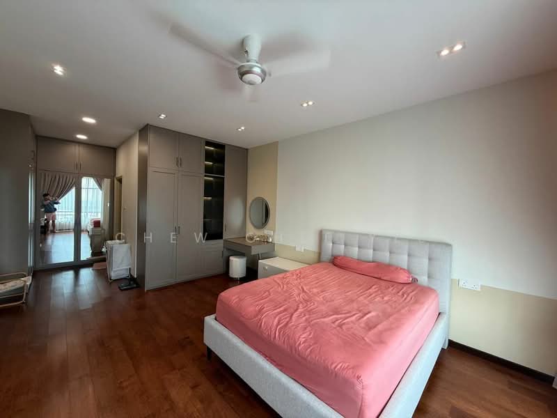 Servis Apartment untuk Disewa di Molek Regency - Chew Chee Yee - Bedroom - PropertyGuru.com.my