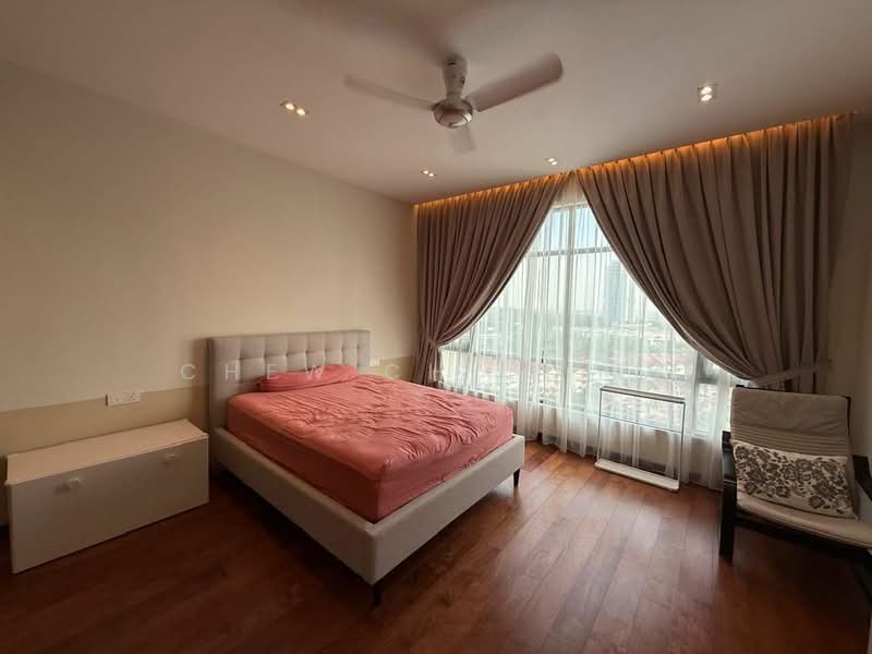 Servis Apartment untuk Disewa di Molek Regency - Chew Chee Yee - Bedroom - PropertyGuru.com.my