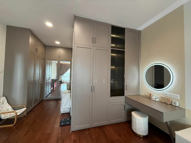 Servis Apartment untuk Disewa di Molek Regency - Chew Chee Yee - Interior - PropertyGuru.com.my