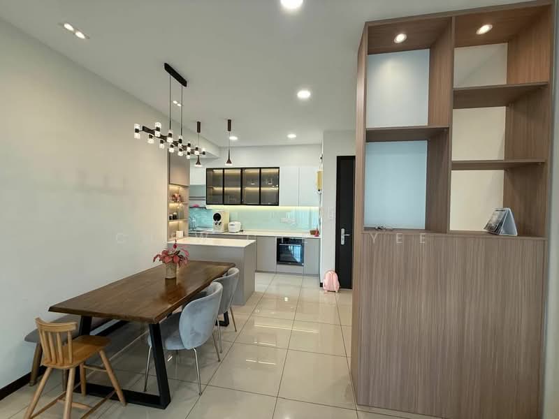 Servis Apartment untuk Disewa di Molek Regency - Chew Chee Yee - Kitchen - PropertyGuru.com.my
