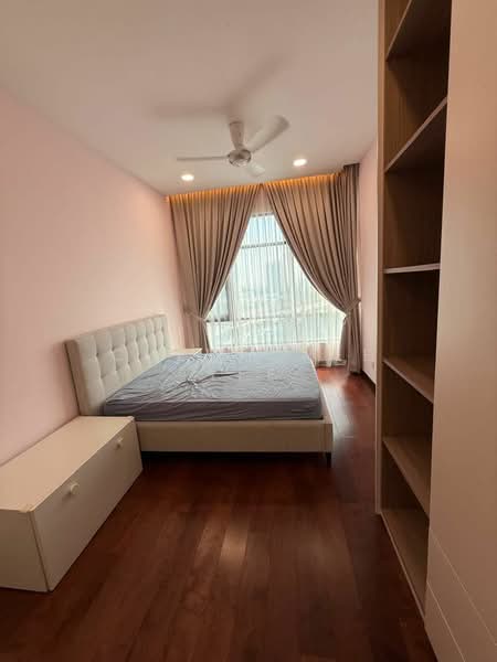 Servis Apartment untuk Disewa di Molek Regency - Chew Chee Yee - Bedroom - PropertyGuru.com.my