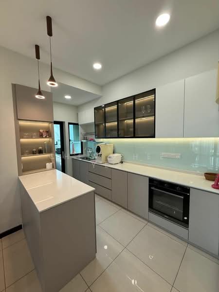 Servis Apartment untuk Disewa di Molek Regency - Chew Chee Yee - Kitchen - PropertyGuru.com.my