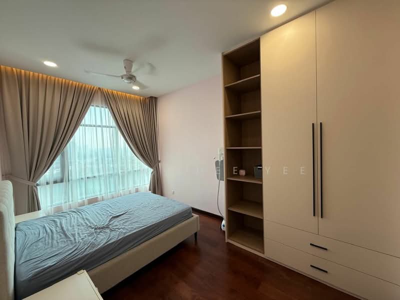 Servis Apartment untuk Disewa di Molek Regency - Chew Chee Yee - Bedroom - PropertyGuru.com.my