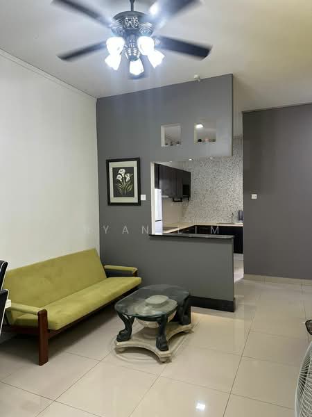 Apartment for Rent at Horizon Residence (Dwi Mutiara) - Ryan Lim - Living Room - PropertyGuru.com.my