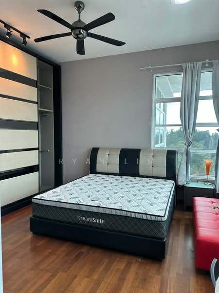 Apartment for Rent at Horizon Residence (Dwi Mutiara) - Ryan Lim - Bedroom - PropertyGuru.com.my