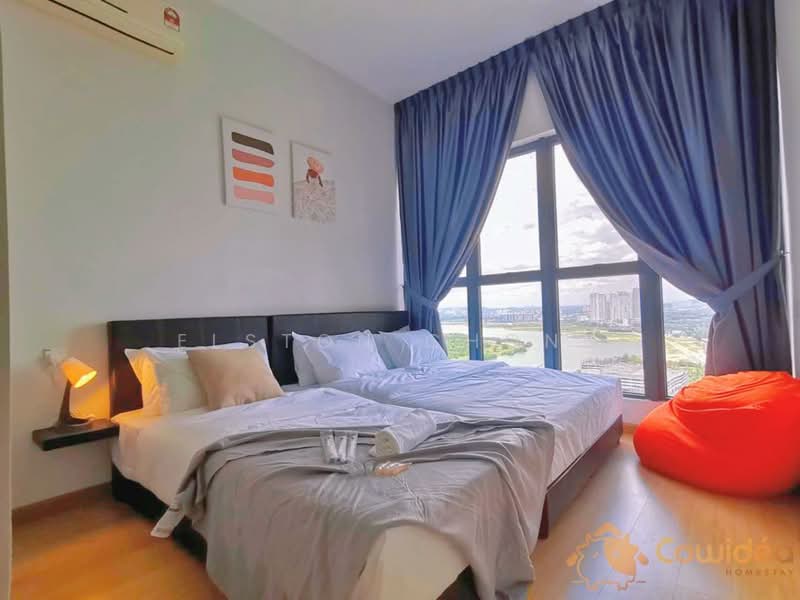 Condominium for Sale at Royal Strand @ Country Garden Danga Bay - Elston Chong - Bedroom - PropertyGuru.com.my