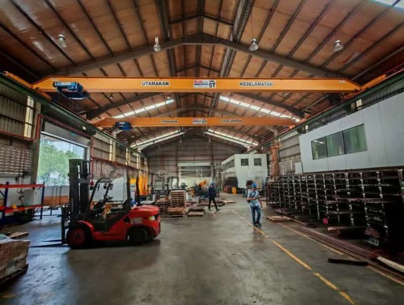 Kilang untuk Dijual di Bandar Sri Damansara (Selangor) - Vincent Lee - Interior - PropertyGuru.com.my