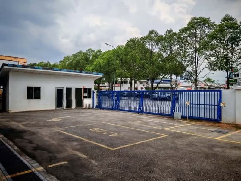 Kilang untuk Dijual di Bandar Sri Damansara (Selangor) - Vincent Lee - Exterior - PropertyGuru.com.my