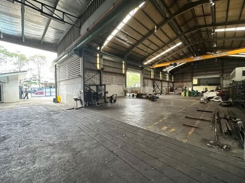 Kilang untuk Dijual di Bandar Sri Damansara (Selangor) - Vincent Lee - Interior - PropertyGuru.com.my