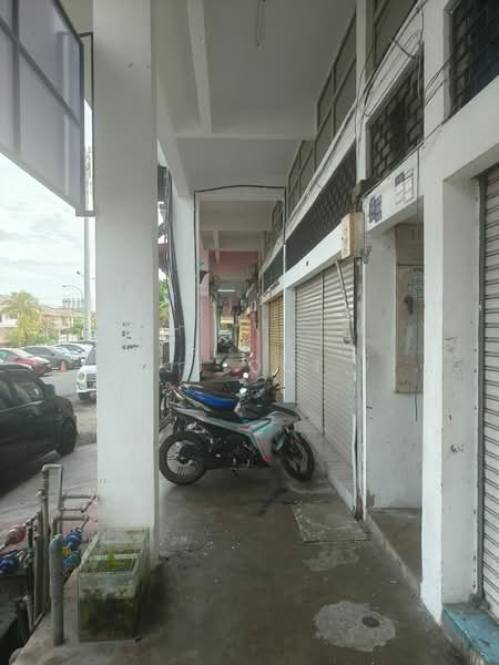 Shop for Rent in Taman Koperasi Cuepacs (Cheras) - JJ Ooi - Exterior - PropertyGuru.com.my