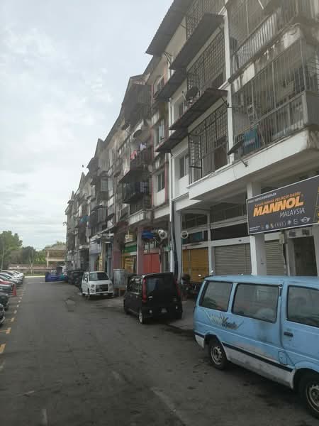 Shop for Rent in Taman Koperasi Cuepacs (Cheras) - JJ Ooi - Exterior - PropertyGuru.com.my