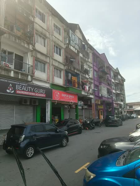 Shop for Rent in Taman Koperasi Cuepacs (Cheras) - JJ Ooi - Exterior - PropertyGuru.com.my