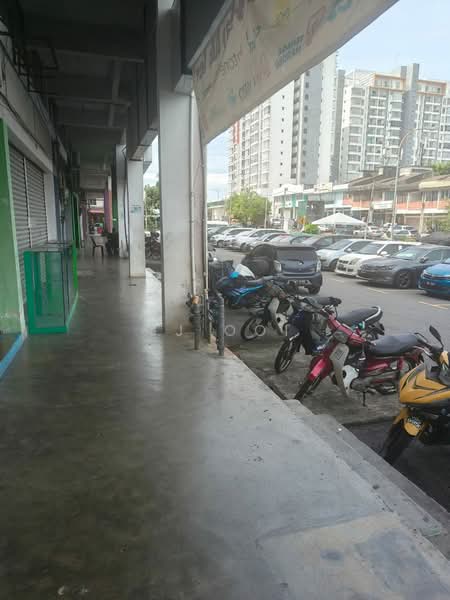 Shop for Rent in Taman Koperasi Cuepacs (Cheras) - JJ Ooi - Exterior - PropertyGuru.com.my