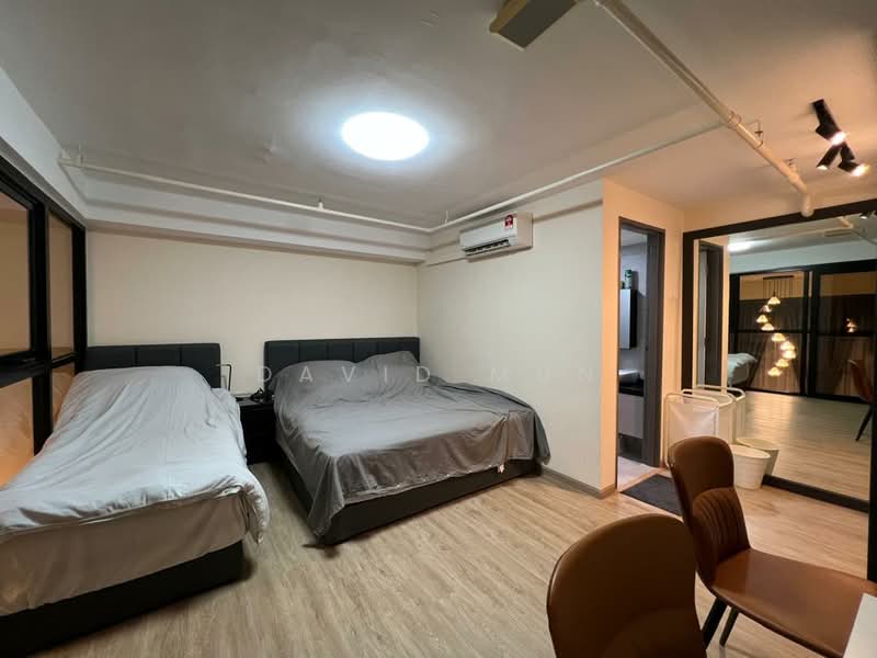 Servis Apartment untuk Disewa di Pinnacle Petaling Jaya - David Mun - Bedroom - PropertyGuru.com.my