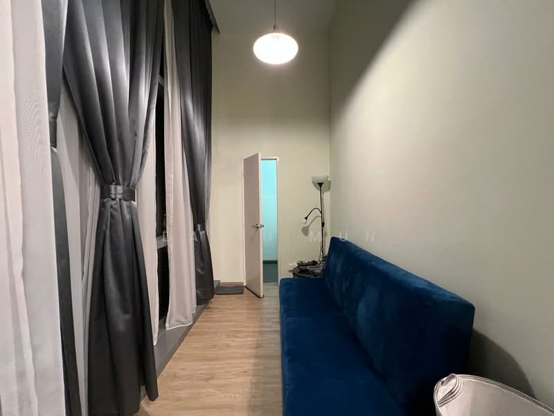 Servis Apartment untuk Disewa di Pinnacle Petaling Jaya - David Mun - Living Room - PropertyGuru.com.my