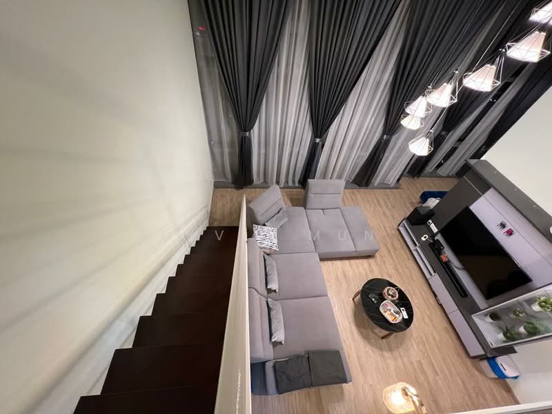 Servis Apartment untuk Disewa di Pinnacle Petaling Jaya - David Mun - PropertyGuru.com.my