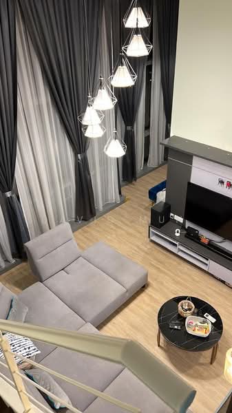 Servis Apartment untuk Disewa di Pinnacle Petaling Jaya - David Mun - PropertyGuru.com.my