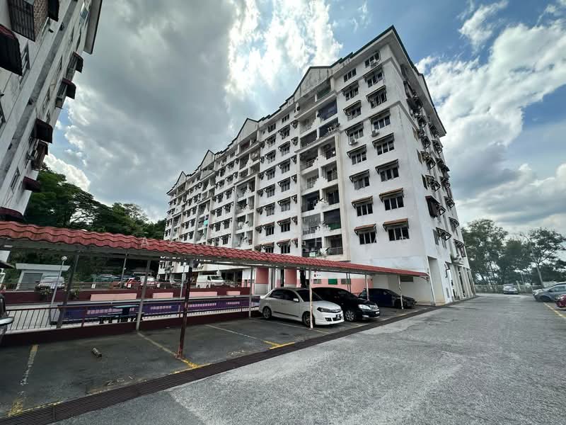 Pangsapuri untuk Dijual di Taman Bukit Mutiara Kajang - Azira Ahmad - Exterior - PropertyGuru.com.my